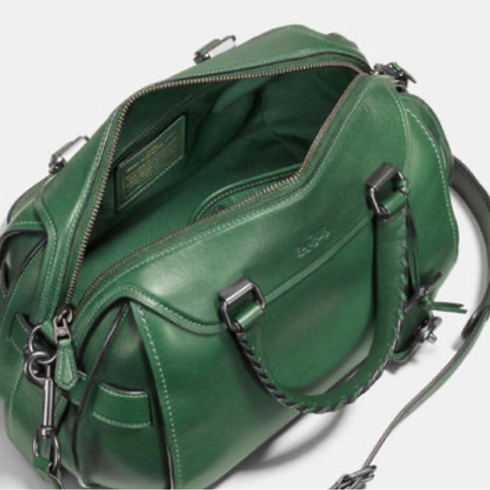 Coach Heritage Ace Satchel- OFFERS WELCOME!!!